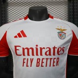 Player Version Benfica 25/26 Third Authentic Jersey