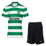 Sporting CP 25/26 Home Jersey and Short Kit