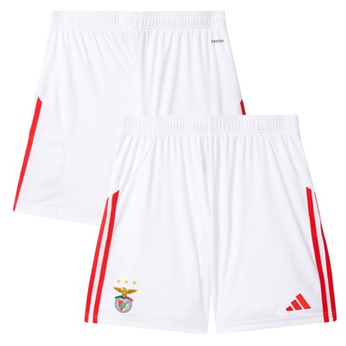 Thai Version Benfica 25/26 Home Shorts