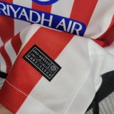 Thai Version Atlético de Madrid 25/26 Home Jersey
