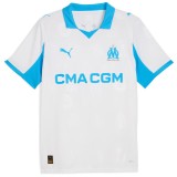 Thai Version Olympique Marseille 25/26 Home Jersey