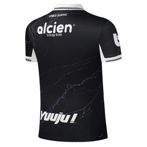 Thai Version CD Olimpia 25/26 Third Jersey