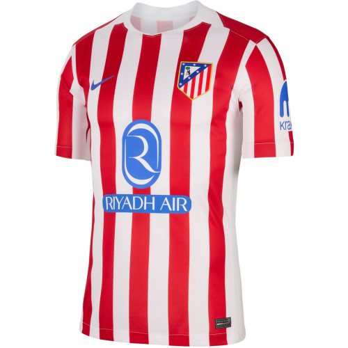 Thai Version Atlético de Madrid 25/26 Home Jersey