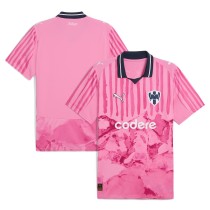 Thai Version Women's Monterrey 2025 Club World Cup Third Jersey