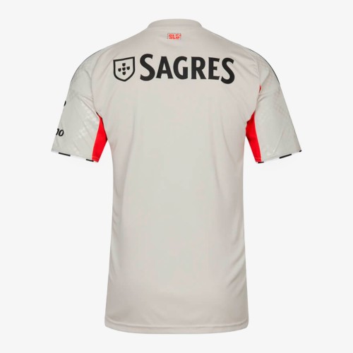 Thai Version Benfica 25/26 Away Jersey