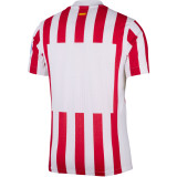 Player Version Atlético de Madrid 25/26 Home Authentic Jersey