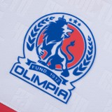 Thai Version CD Olimpia 25/26 Home Jersey