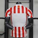 Player Version Atlético de Madrid 25/26 Home Authentic Jersey
