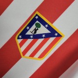 Thai Version Atlético de Madrid 25/26 Home Jersey