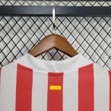 Thai Version Atlético de Madrid 25/26 Home Jersey