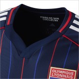 Thai Version Olympique Lyon 25/26 Away Jersey