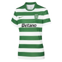 Thai Version Women's Sporting CP 25/26 Home Jersey