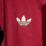 MUFC 25/26 Varsity Thick Insulated Jacket - Unisex