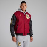 MUFC 25/26 Varsity Thick Insulated Jacket - Unisex