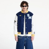 Real Madrid 25/26 Varsity Thick Insulated Jacket - Unisex