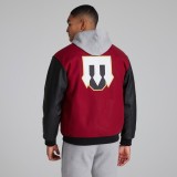 MUFC 25/26 Varsity Thick Insulated Jacket - Unisex