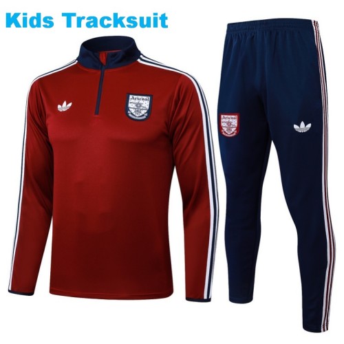 Kids ARS 25/26 Half-Zip Training Sweatshirt and Pants Set E2560