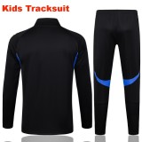 Kids MUFC 25/26 Training Jacket and Pants Set E2551