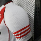 Player Version River Plate 25/26 Home Authentic Jersey