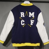 Real Madrid 25/26 Varsity Thick Insulated Jacket - Unisex