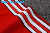 Kids MUFC 25/26 Retro Training Jacket and Pants Set E2555