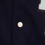 Real Madrid 25/26 Varsity Thick Insulated Jacket - Unisex