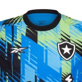 Thai Version Botafogo 25/26 Home Goalkeeper Jersey