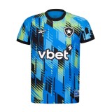 Thai Version Botafogo 25/26 Home Goalkeeper Jersey