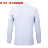 Kids MUFC 25/26 Training Jacket and Pants Set E2559