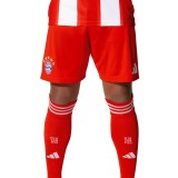 Thai Version Bayern Munich 25/26 Home Shorts