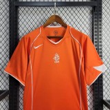 Netherlands 2004/2005 Home Retro Jersey
