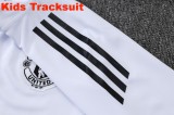 Kids MUFC 25/26 Training Jacket and Pants Set E2559