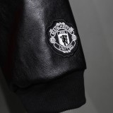 MUFC 25/26 Varsity Thick Insulated Jacket - Unisex