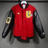 MUFC 25/26 Varsity Thick Insulated Jacket - Unisex