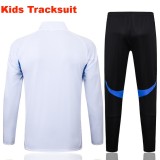 Kids MUFC 25/26 Training Jacket and Pants Set E2559