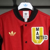 MUFC 25/26 Varsity Thick Insulated Jacket - Unisex
