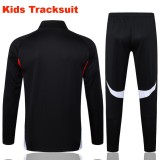 Kids Bayern Munich 25/26 Training Jacket and Pants Set E2550