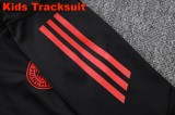 Kids Bayern Munich 25/26 Training Jacket and Pants Set E2550