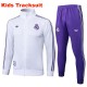 Kids Real Madrid 25/26 Retro Training Jacket and Pants Set E2558