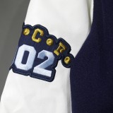 Real Madrid 25/26 Varsity Thick Insulated Jacket - Unisex