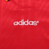 Kids Spain 1994 World Cup Home Retro Kit