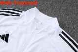 Kids MUFC 25/26 Training Jacket and Pants Set E2559
