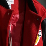 MUFC 25/26 Varsity Thick Insulated Jacket - Unisex