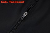 Kids MUFC 25/26 Training Jacket and Pants Set E2551