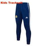 Kids Real Madrid 25/26 Retro Training Jacket and Pants Set E2549