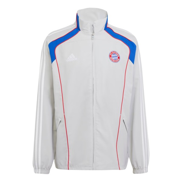 Bayern Munich 25/26 Windbreaker UBP Track Jacket