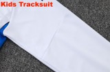 Kids MUFC 25/26 Training Jacket and Pants Set E2559