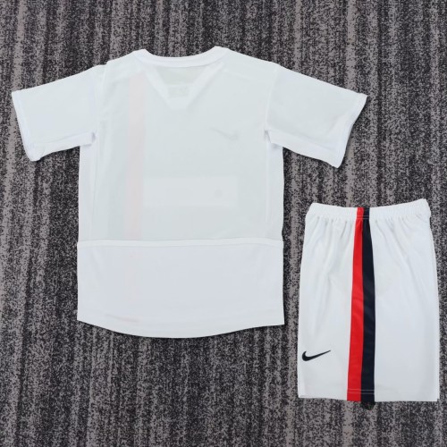 Kids PSG 2002/2003 Away Retro Kit