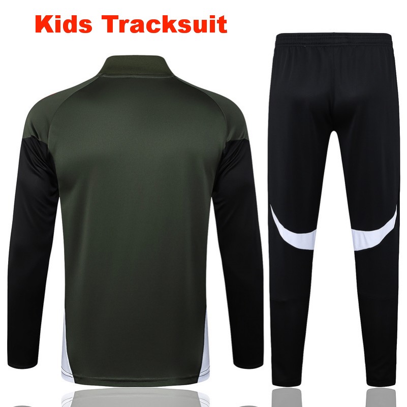 US$ 44.00 - Kids Bayern Munich 25/26 Half-Zip Training Sweatshirt