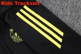 Kids MUFC 25/26 Training Jacket and Pants Set E2551